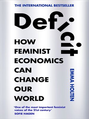 cover image of Deficit